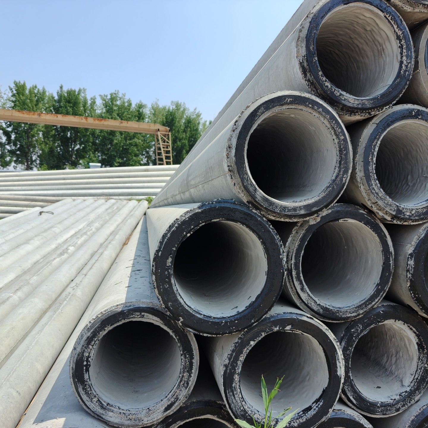 长葛10米预应力水泥电杆