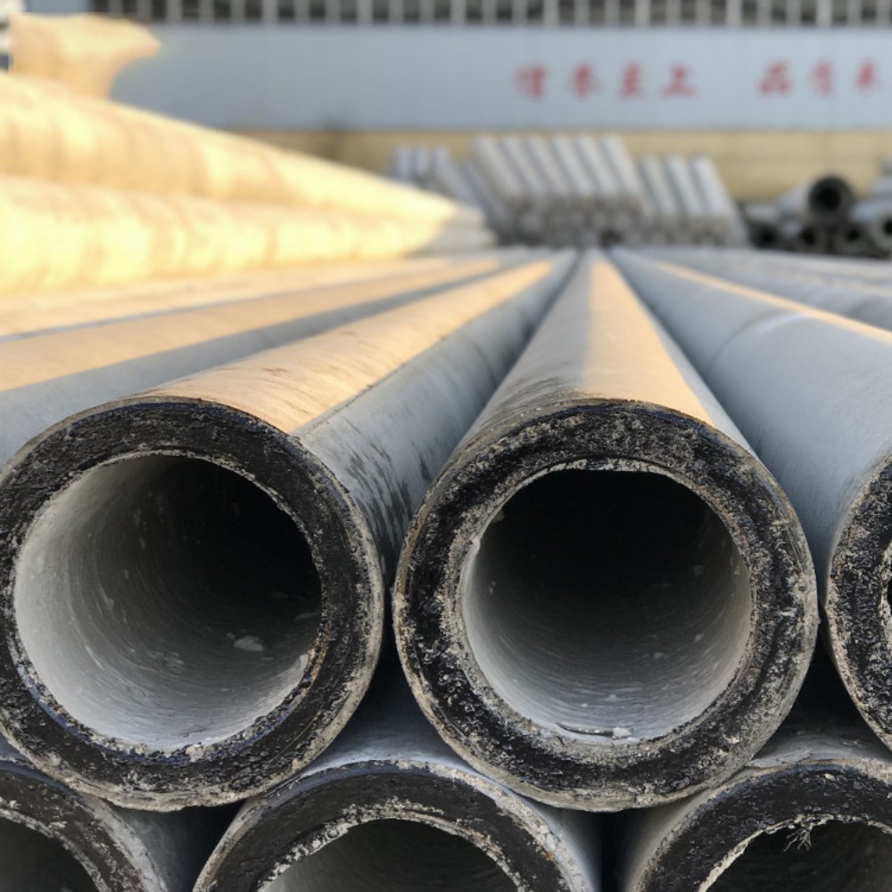 长葛150×10米预应力水泥电线杆